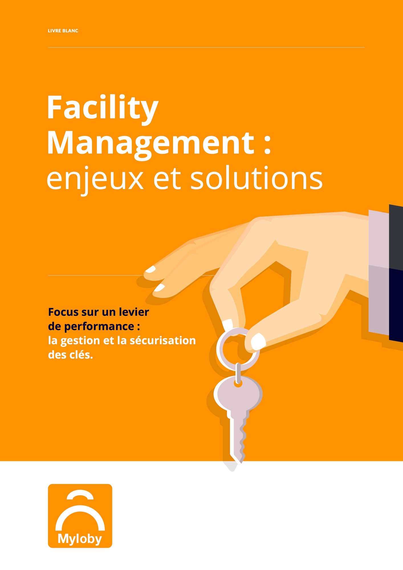 Livre Blanc Facility Management Enjeux et Solutions